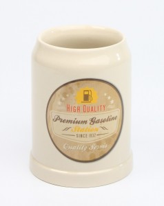 Vintage-Bierkrug-Premium-Gasoline-1