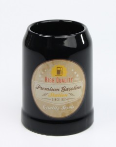 Vintage-Bierkrug-Premium-Gasoline-black-4