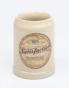 Vintage-Bierkrug-Satisfaction-1