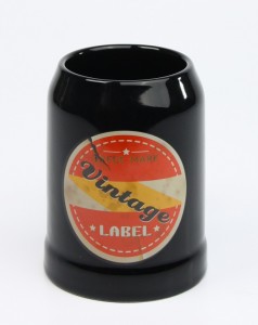 Vintage-Bierkrug-Vintage-Label-schwarz-1