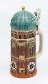 Liebfrauenkirche 0,5l, Keramikdeckel