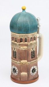 Liebfrauenkirche 1,0l, Keramikdeckel