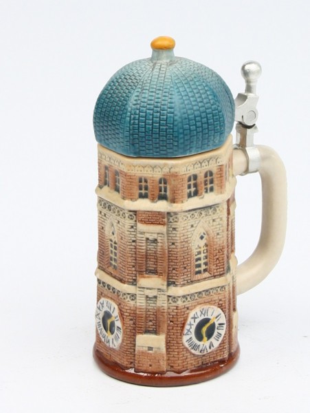 Liebfrauenkirche Mini, Keramikdeckel