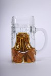 Lederhosen-Seidel 0,5l