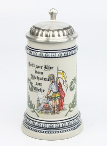 Euler grau 0,5l, FW Florian neu_2