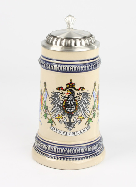 Euler grau 0,5l, Deutschlandfahnen, Rollendeckel_2