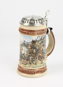 Mühleck 0,5l, Bierzug, Rollendeckel