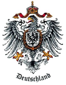 Deuitschland Adler