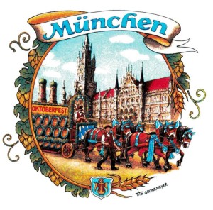 München Rathausgespann