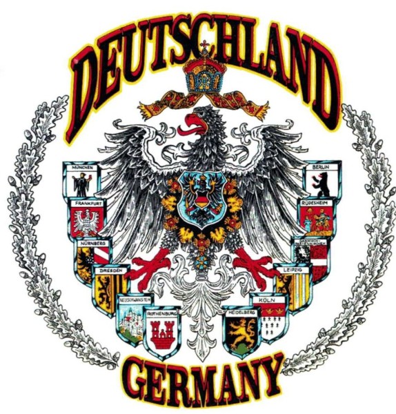 PA  Germany – Deutschland