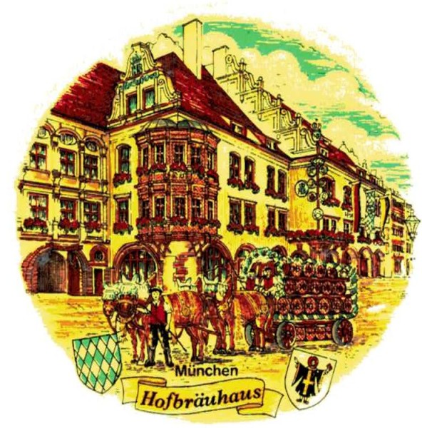 PA  Hofbräuhaus