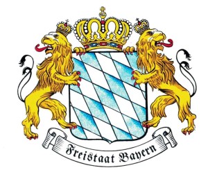PA  Freistaat Bayern