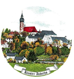 PA  Kloster Andechs