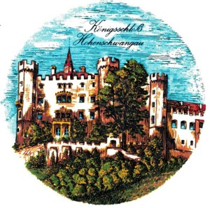 PA Hohenschwangau