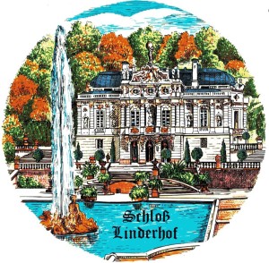 PA  Linderhof