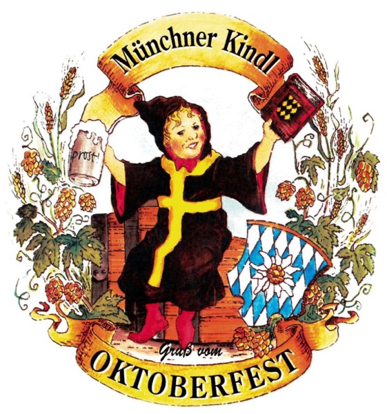 PA Münchner Kindl  Oktoberfest