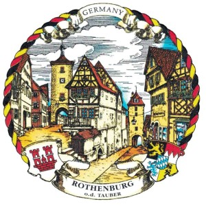 Rothenburg /Tauber