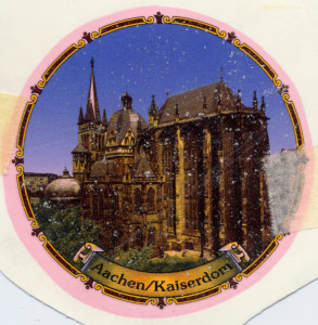 Aachen-Kaiserdom