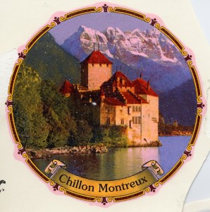 Chillon Montreux