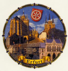 Erfurt  Kordelrand