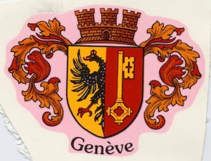 Geneve Schweiz  Wappen