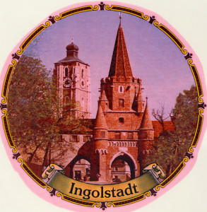 Ingolstadt Kordelrand