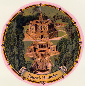 Kassel Herkules