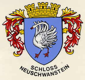 Neuschwanstein Wappen