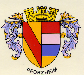 Pforzheim Wappen
