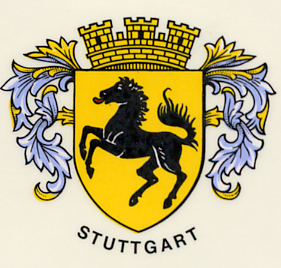 Stuttgart  Wappen