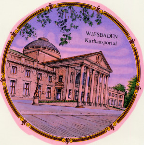 Wiesbaden  Kurhaus