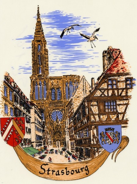 Strasbourg