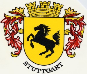 Stuttgart  Wappen
