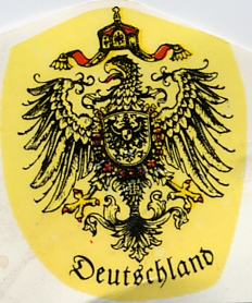 Deutschland Adler