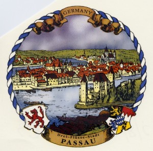 Passau  Kordelrand