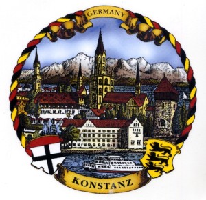 Konstanz Kordelrand