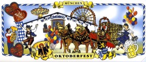 Oktoberfest eckig