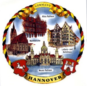 Hannover Kordelrand