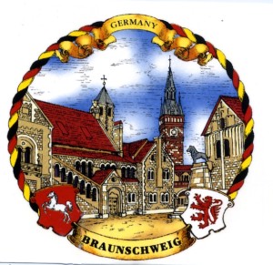 Braunschweig  Kordelrand